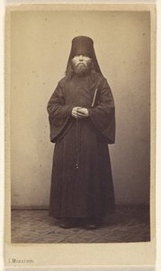 Russian Priest