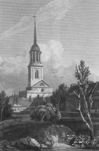 Shoreditch Church