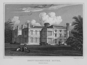 Shottesbrooke House, Berkshire