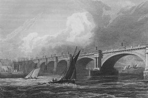 Strand Bridge, London