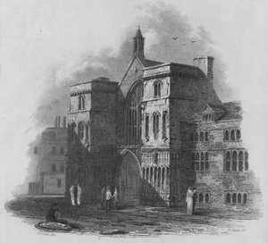 Westminster Hall