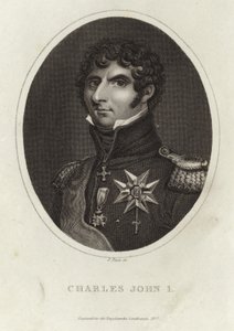 Charles John I by J. Pass