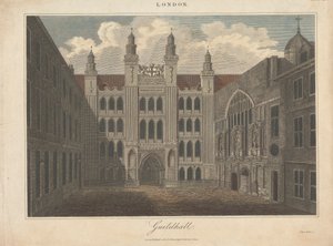 Guildhall by J. Pass