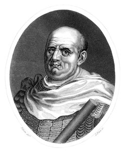 Vespasian Caesar, Roman Emperor