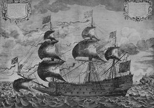 The Sovereign of the Seas