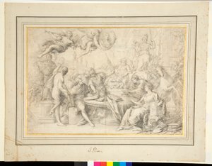 Allegorical Composition