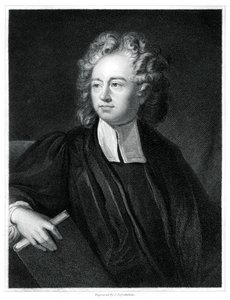 Richard Bentley, English theologian, classical scholar and critic, 1834 by J. Posselwhite