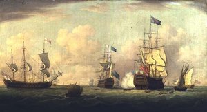 Marine Scene