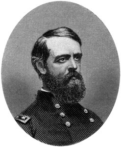 Alfred Howe Terry, Union Army general, 1862-1867