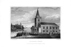 Battersea Church, Battersea, London