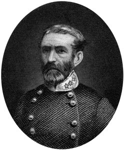 Braxton Bragg, Confederate General