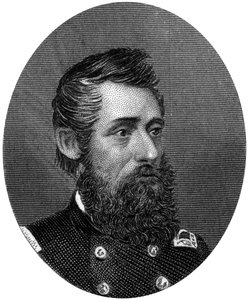 General Benjamin Henry Grierson, Union Cavalry General