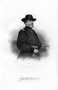 George Henry Thomas, Union General, 1862-1867