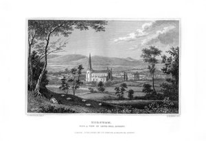 Horsham, West Sussex, England