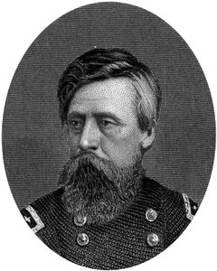Jefferson Columbus Davis, Union general, 1862-1867