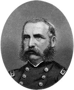 John Gray Foster, Union Army general, 1862-1867