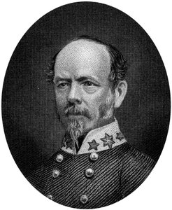 Joseph Eggleston Johnston, Confederate general, 1862-1867