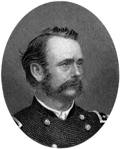 Lovell Harrison Rousseau, Union Major General, 1862-1867