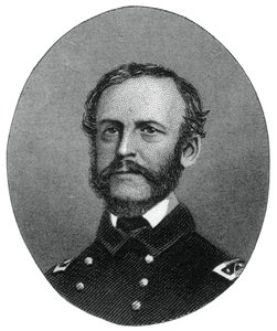 Rear Admiral John Dahlgren, United States Navy