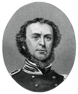 Samuel Francis Du Pont, admiral in the United States Navy