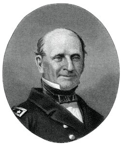 Silas Horton Stringham, Admiral in the United States Navy