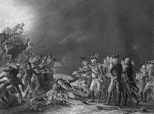 The Sortie Made by the Garrison of Gibraltar, 27 November 1781