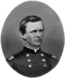 Wesley Merritt, Union Army general