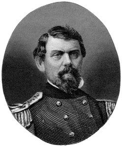 William J Hardee, Confederate General