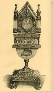 Reliquary by J. S. Goepel