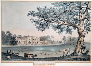 Heaton Park by J. Shaw