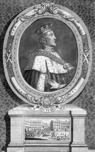 Richard II, King of England