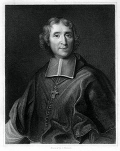 Francois Fenelon, French Roman Catholic theologian, poet and writer by J. Thomson