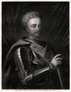 Jan III Sobieski, King of the Polish-Lithuanian Commonwealth, 19th century by J. Thomson