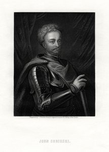 Jan III Sobieski, Monarch of the Polish-Lithuanian Commonwealth
