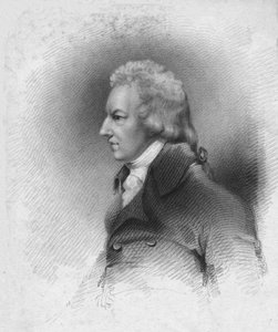 John Abernethy F.R.S., 1819 by J. Thomson