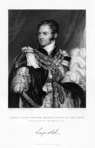 Leopold of Saxe-Coburg and Gotha, 1831