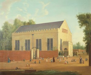 Cheltenham Infants School by J. Westall