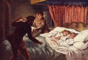 The Murder of the Little Princes