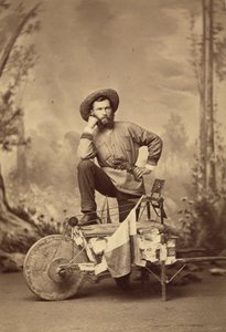 L.P. Federmeyer by J. Wood