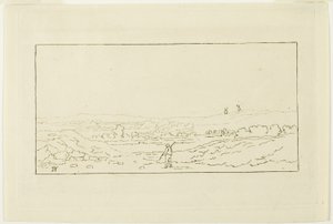 Landscape by J. Young