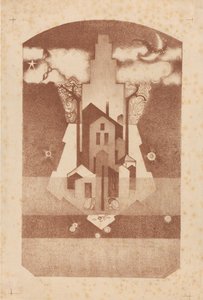 Decorative Design for a Factory