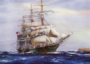 Clipper Ships: Aristides