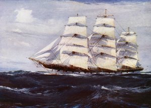 Clipper Ships: Benvenue
