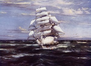 Clipper Ships: Harbinger