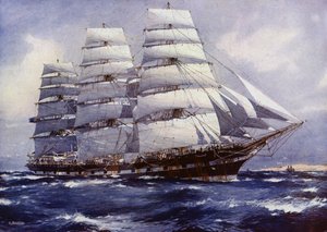 Clipper Ships: Macquarie