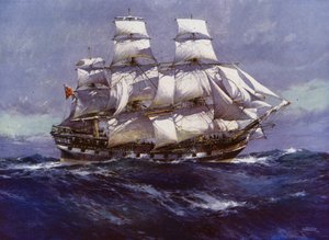 Clipper Ships: Northfleet