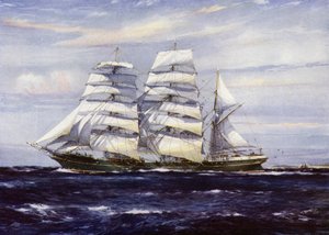 Clipper Ships: Strathdon