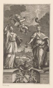Allegory of Medicine in Strasbourg