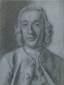 Portrait of an Unknown Man by Jacob Appel (I)