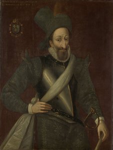 Henri IV (1553-1610), King of France